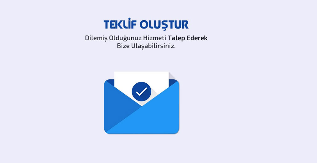 Teklif Formu