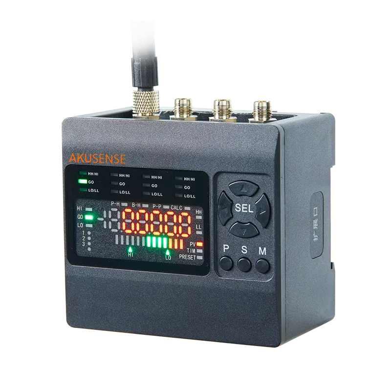 Contact displacement sensor CR-M01