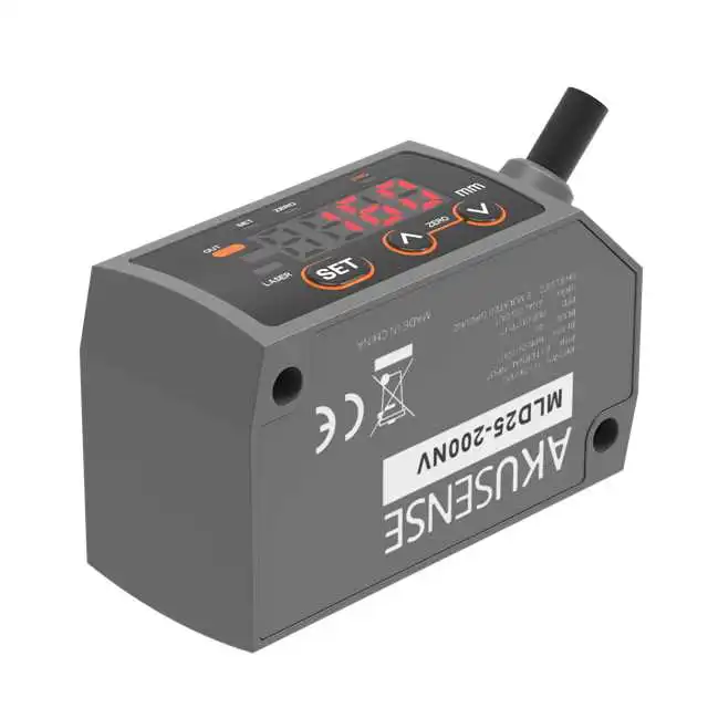 Triangulation type sensor MLD25-30PV