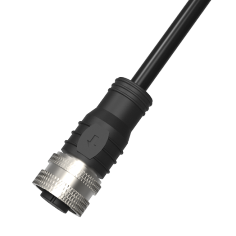 Connecting Cable CA12-S5F5C-5