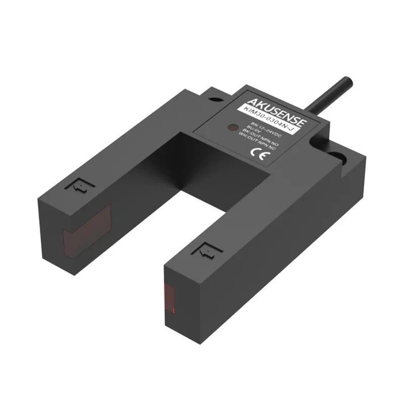 Wide Slot Sensor KIM30-0304P-J