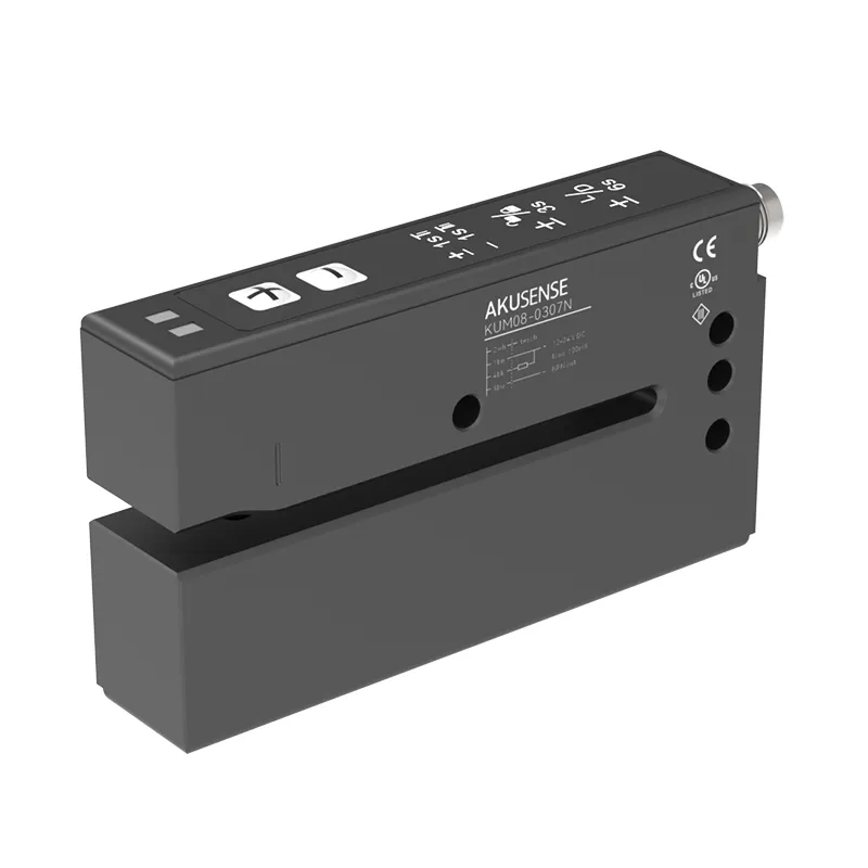 Label Detection Sensor KUM08-0307N