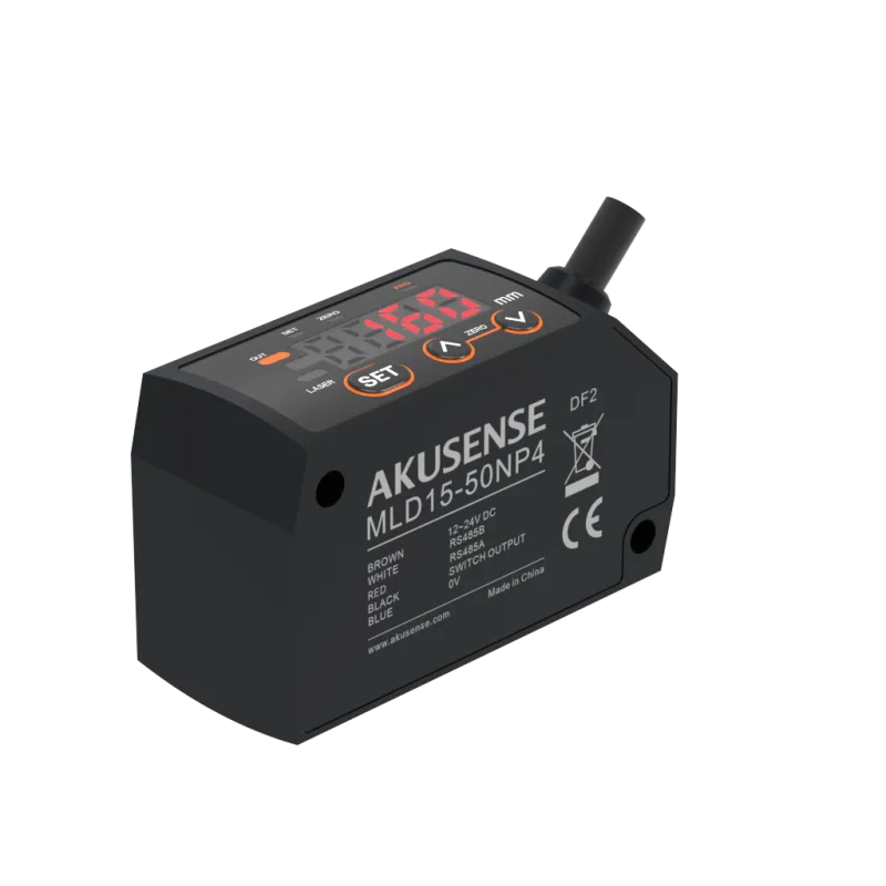 Triangulation type sensor MLD15-200PV