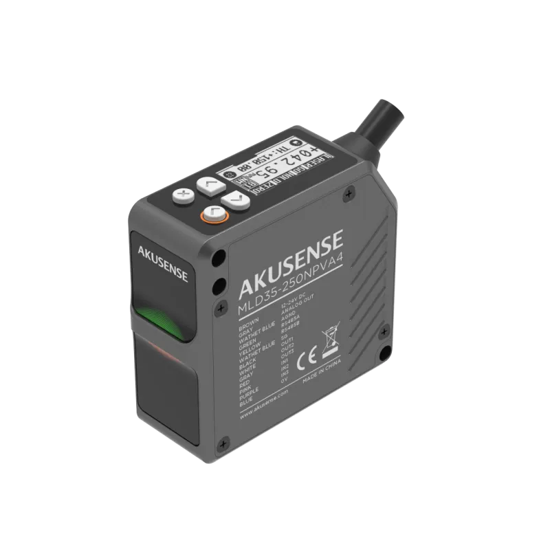 Triangulation type sensor MLD35-30NPVA4