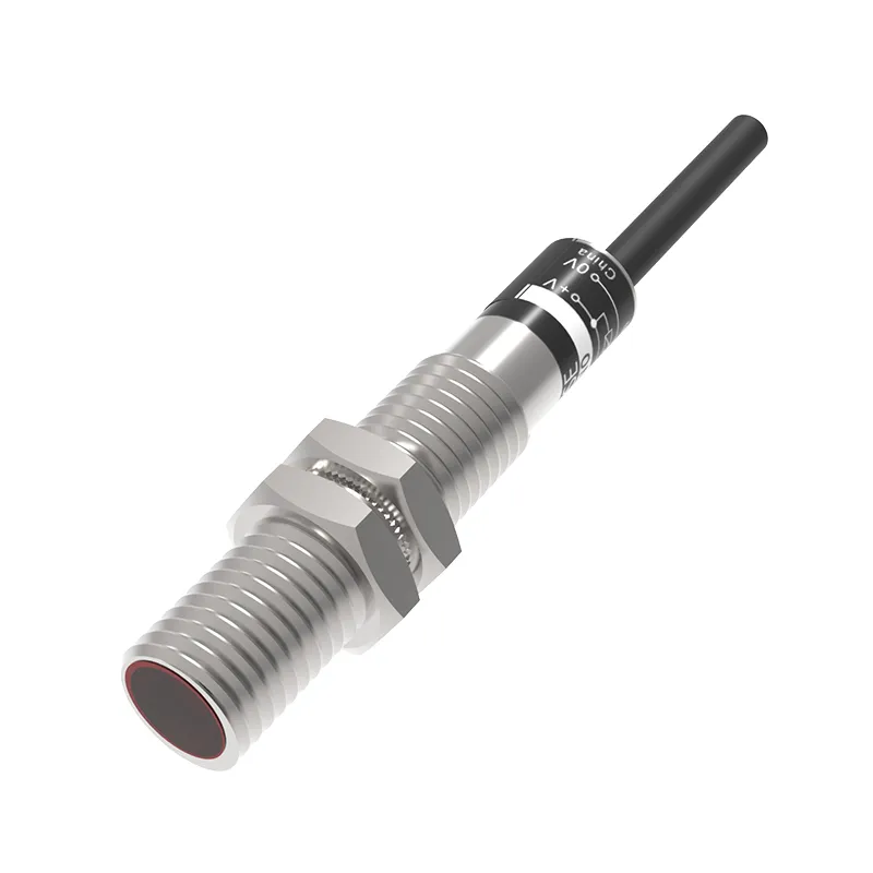 Cylindrical Type PM08-D03NO
