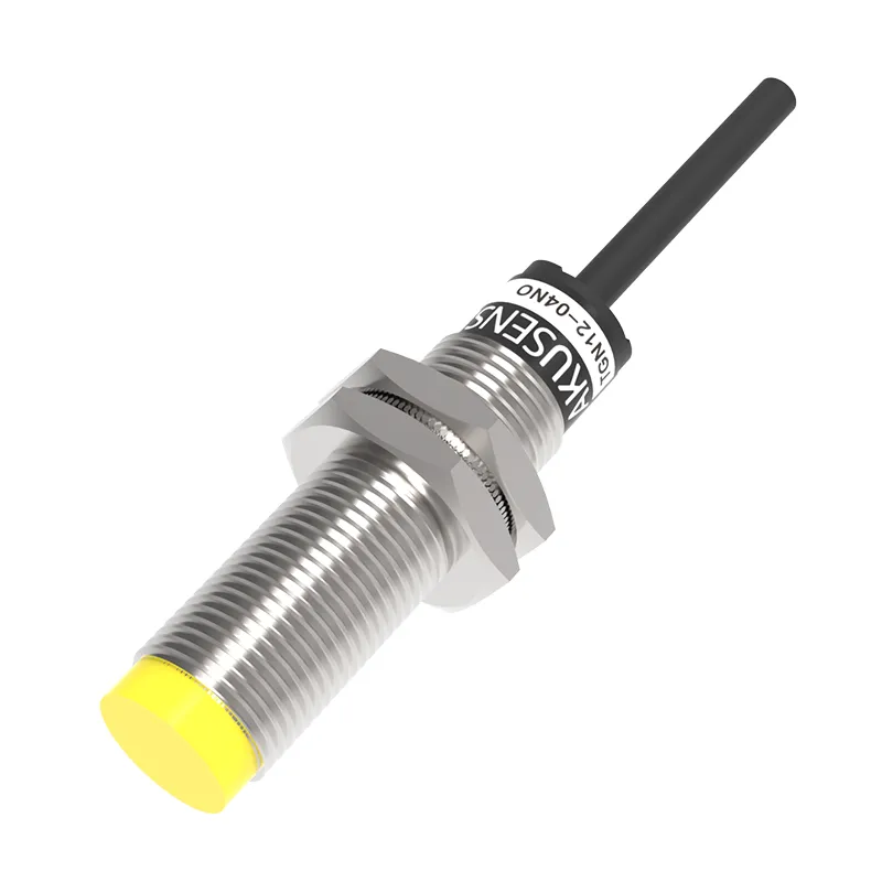 Temperature Resistance Type TGN12-04PC