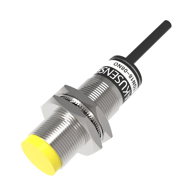 Temperature Resistance Type TGN18-08PC