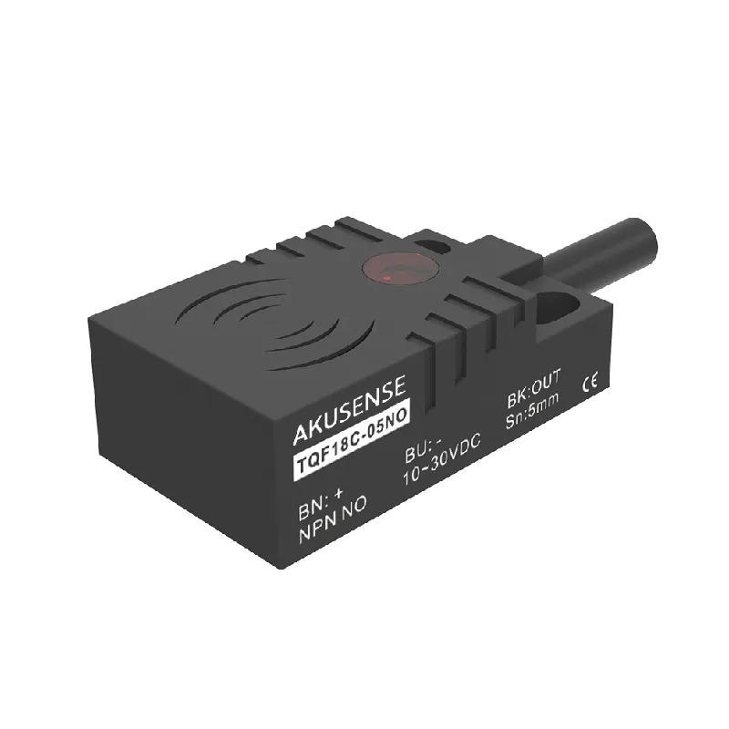 Square Type TQN18C-08NO