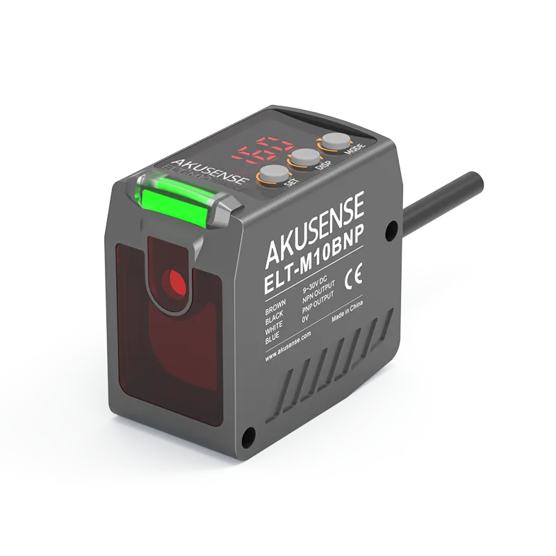 TOF Principle Type ELT-M10BA